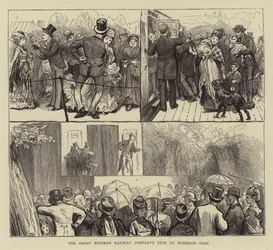 The Great Western Railway Company